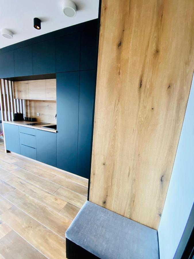 Nadmotlawie Apartments Gdansk Old Town Riverview Екстериор снимка