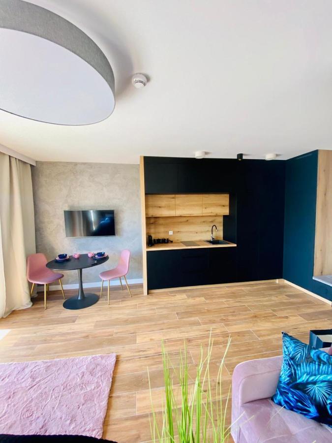 Nadmotlawie Apartments Gdansk Old Town Riverview Екстериор снимка