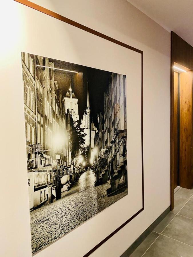 Nadmotlawie Apartments Gdansk Old Town Riverview Екстериор снимка