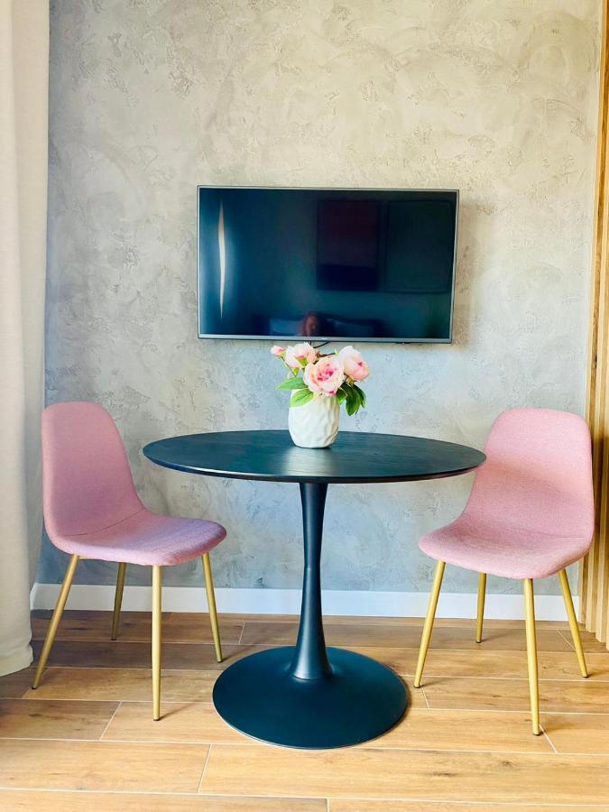 Nadmotlawie Apartments Gdansk Old Town Riverview Екстериор снимка