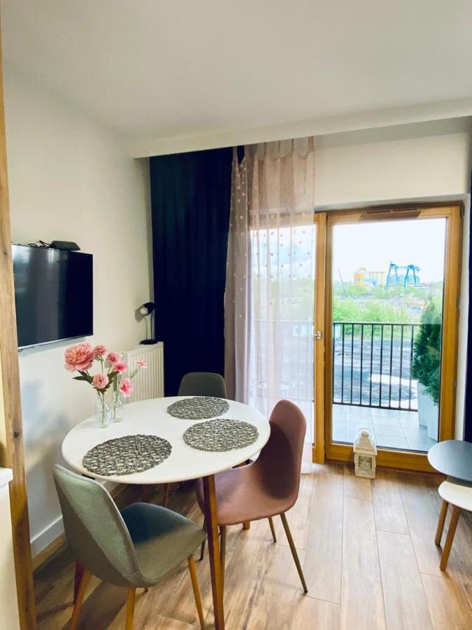 Nadmotlawie Apartments Gdansk Old Town Riverview Екстериор снимка