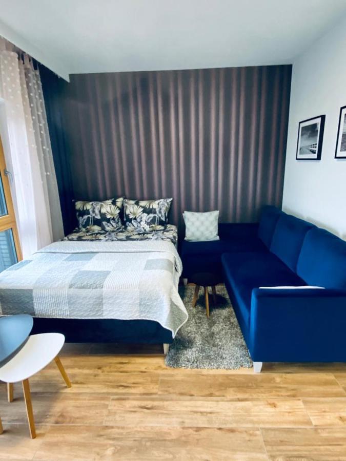 Nadmotlawie Apartments Gdansk Old Town Riverview Екстериор снимка