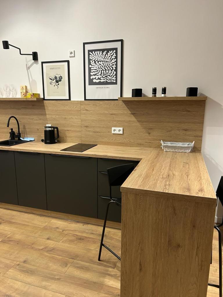 Nadmotlawie Apartments Gdansk Old Town Riverview Стая снимка